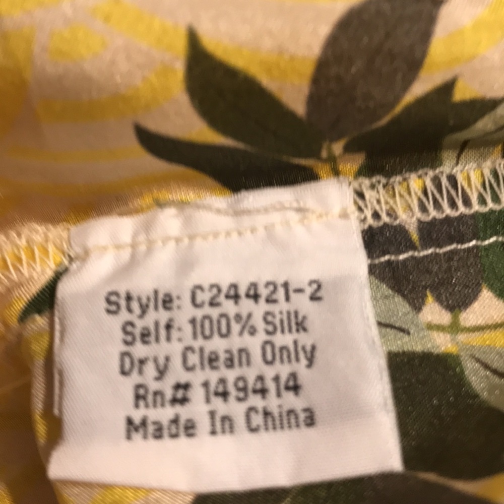Johnny Was Jarden kimono tunic - Picture 3 of 7